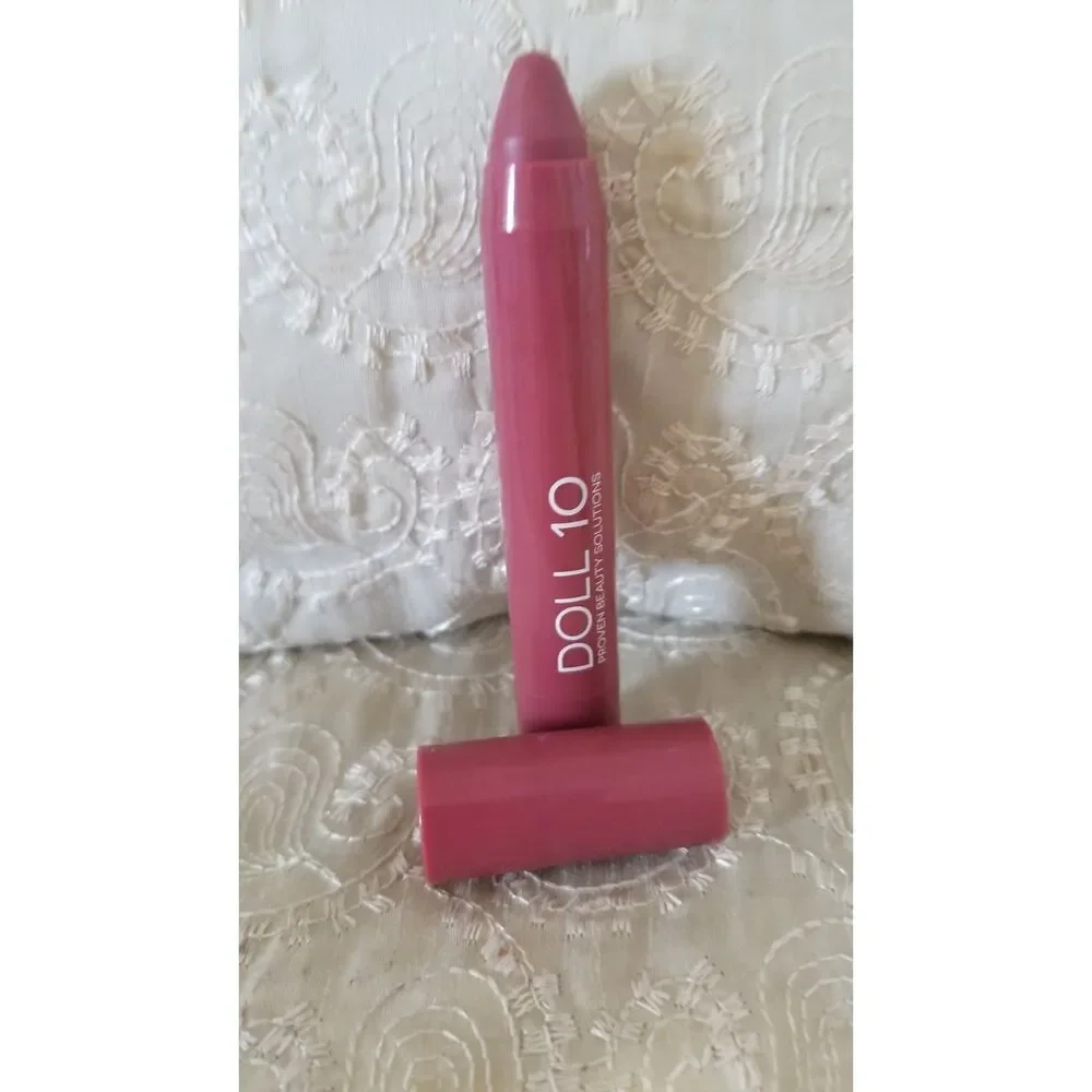 The Doll 10 Peptide Plump Soft Focus Lip Crayon